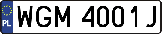 WGM4001J