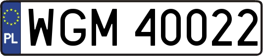 WGM40022