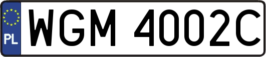 WGM4002C