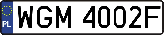 WGM4002F