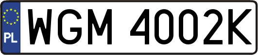 WGM4002K
