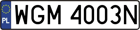 WGM4003N