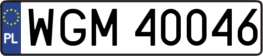 WGM40046