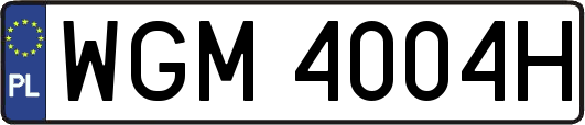 WGM4004H
