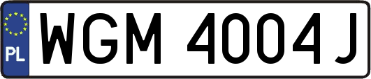 WGM4004J