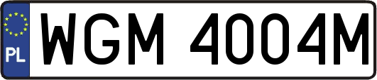 WGM4004M