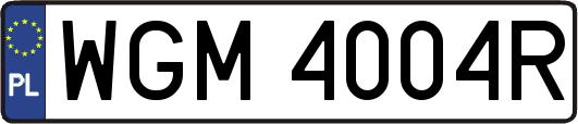 WGM4004R