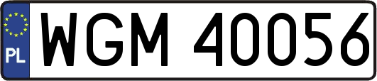 WGM40056