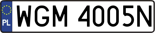 WGM4005N