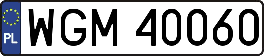 WGM40060
