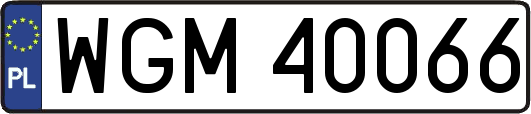 WGM40066