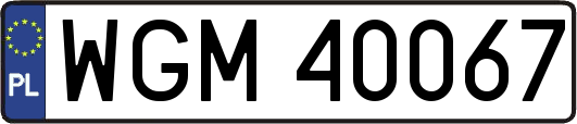 WGM40067