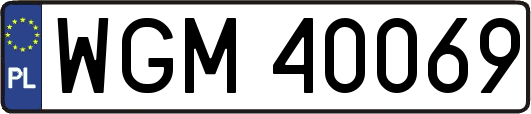 WGM40069