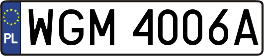 WGM4006A