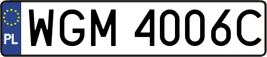 WGM4006C