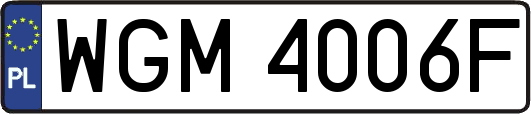 WGM4006F