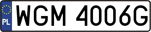 WGM4006G