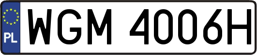 WGM4006H