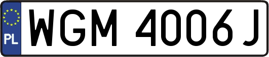 WGM4006J