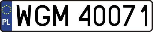WGM40071
