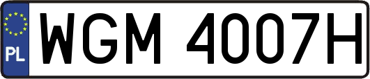 WGM4007H