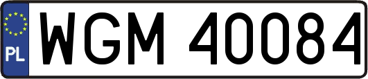 WGM40084
