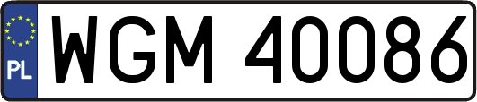 WGM40086