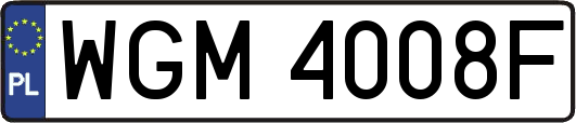 WGM4008F