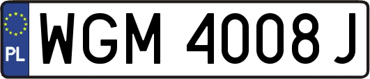 WGM4008J