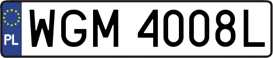 WGM4008L