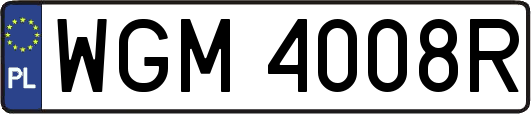 WGM4008R
