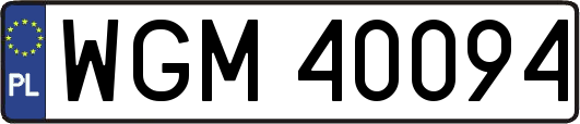 WGM40094