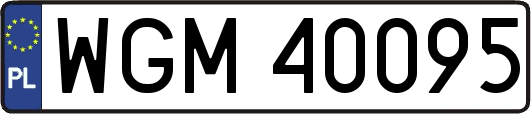 WGM40095