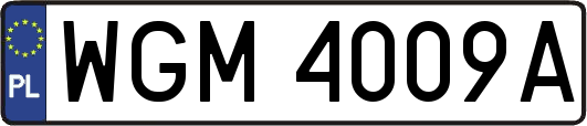 WGM4009A