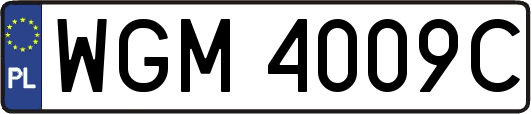WGM4009C