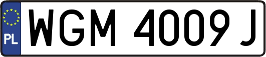 WGM4009J