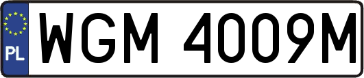 WGM4009M