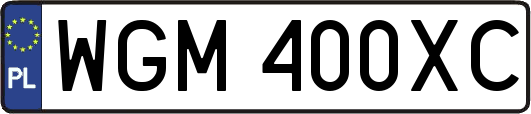 WGM400XC