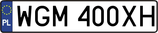 WGM400XH