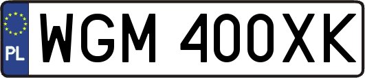 WGM400XK