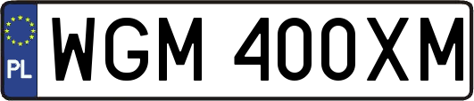 WGM400XM