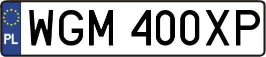 WGM400XP