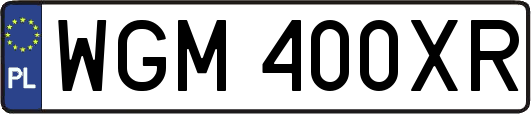WGM400XR