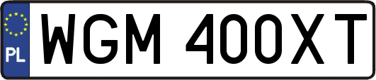 WGM400XT