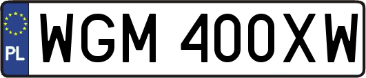 WGM400XW