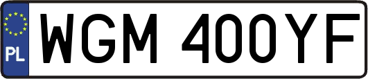 WGM400YF