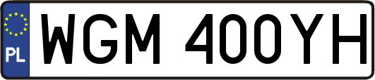 WGM400YH