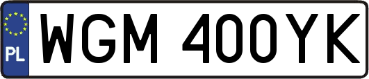 WGM400YK