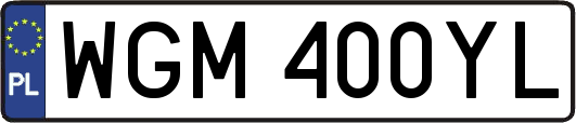 WGM400YL