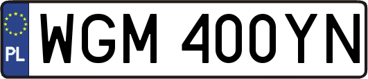WGM400YN